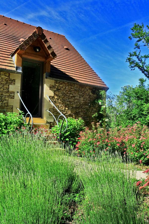 Bed and Breakfast Les Deux Moiselles - Le Cheyssignaguet La Chapelle-Aubareil Exterior foto